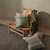 Weave - Dante Cushion Spruce