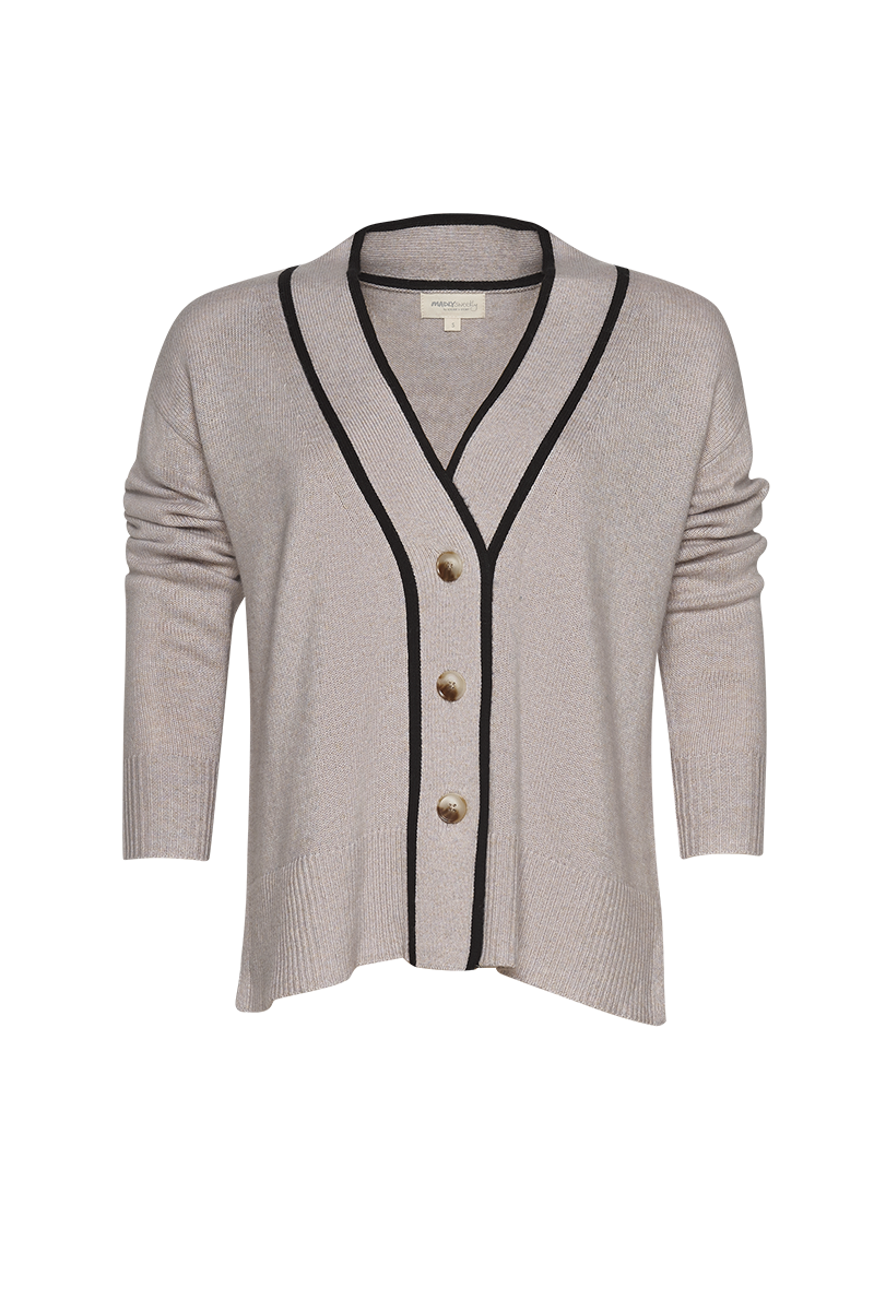 Madly Sweetly - Girls Club Cardi (Marble)