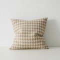 Giovanni Cushion Oatmeal