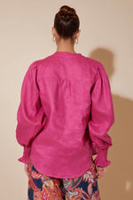 Adorne - Jordan Shirt Pink