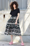 Curate - Take a Twirl Dress Roses