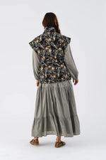 Lolly's Laundry - Celia Vest (Flower Print)