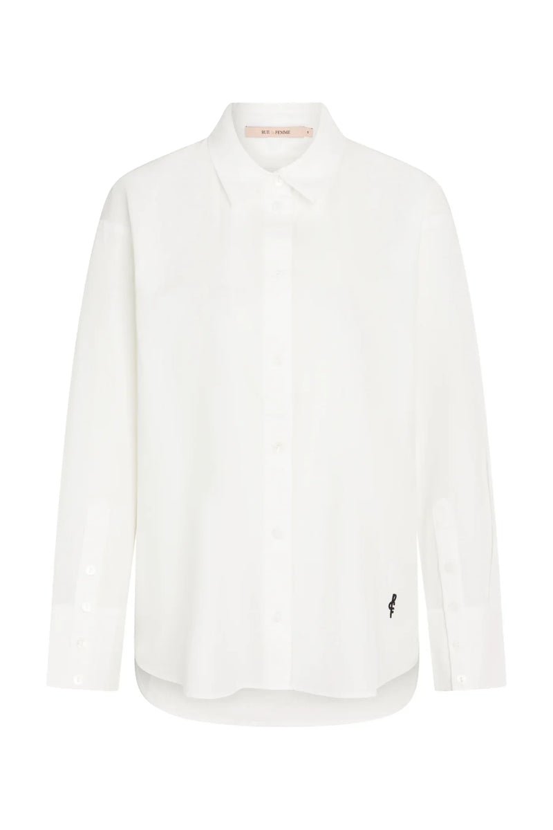 Rue de Femme - Amanda Shirt (Off White)