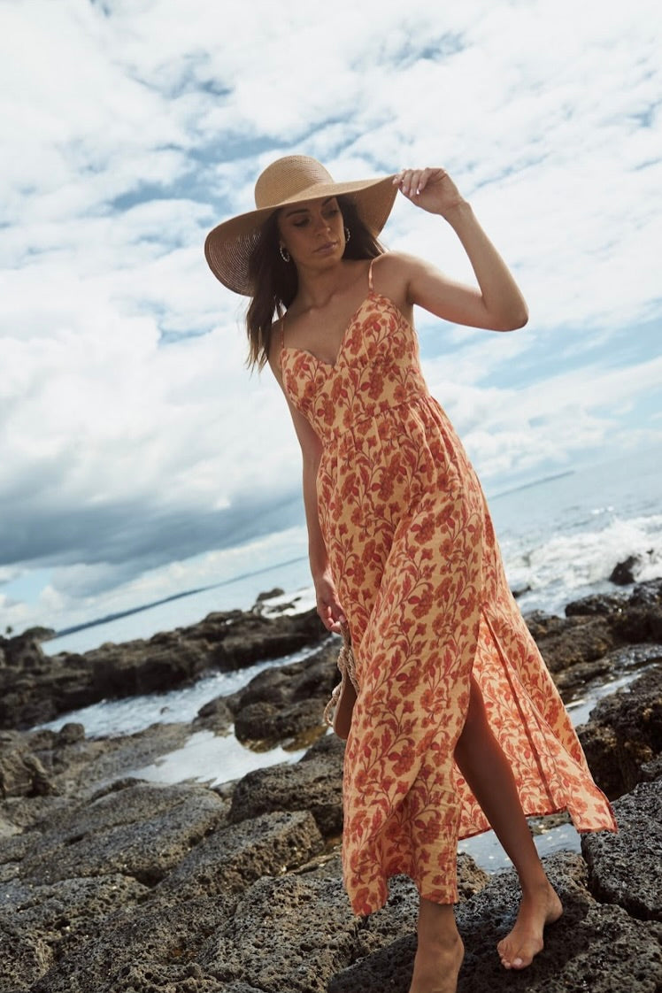 Opau Maxi Dress