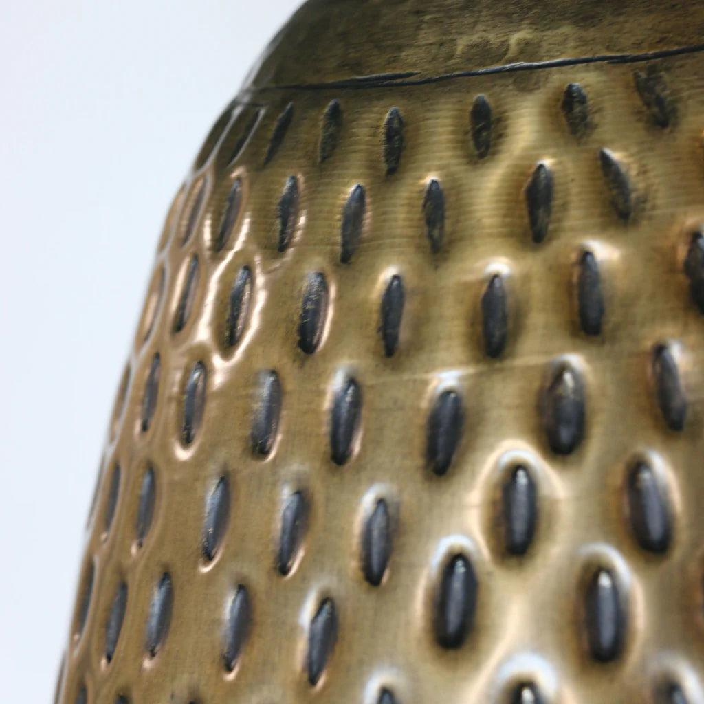 Saison Lamp Base & Tapered Drum Lampshade