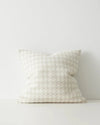 Weave - Giovanni Cushion (Salt)