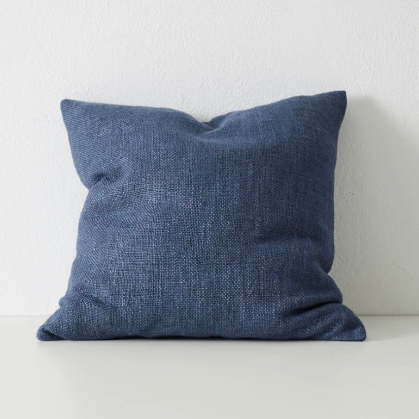 Domenica Cushion Denim