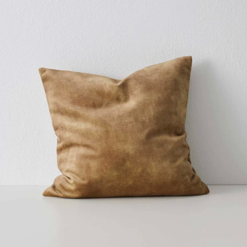 Ava Cushion Burnish