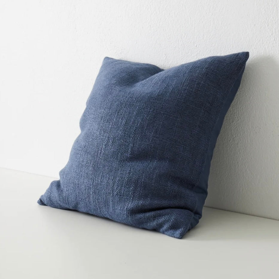 Domenica Cushion Denim