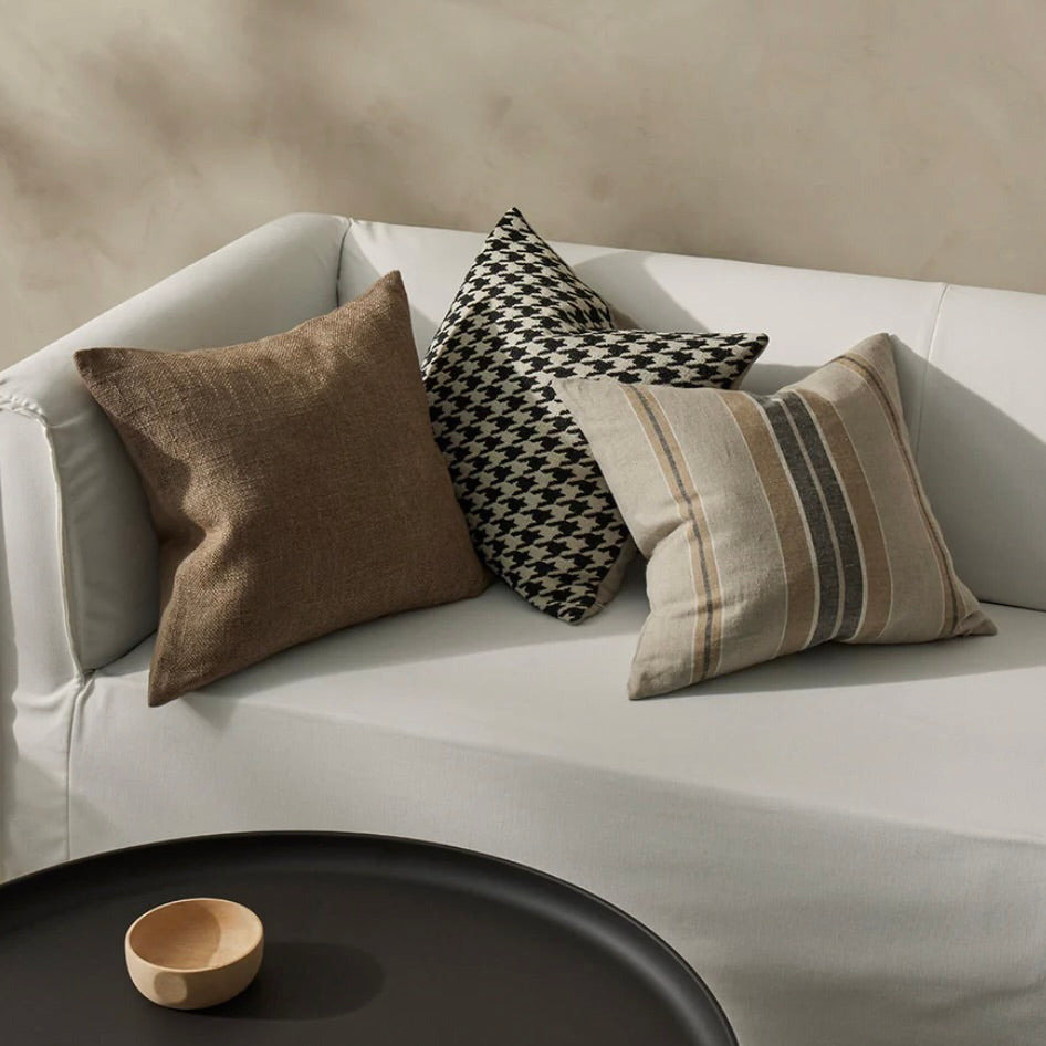 Domenica Cushion Clay