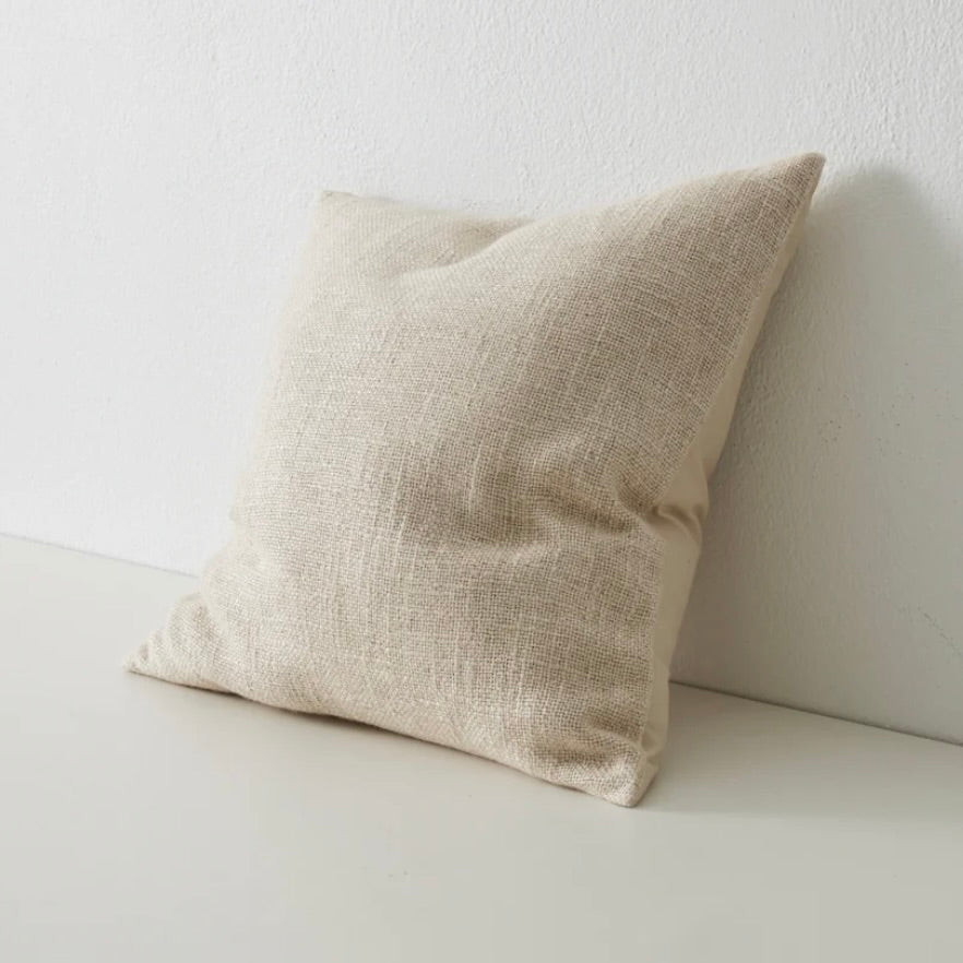 Domenica Cushion Natural