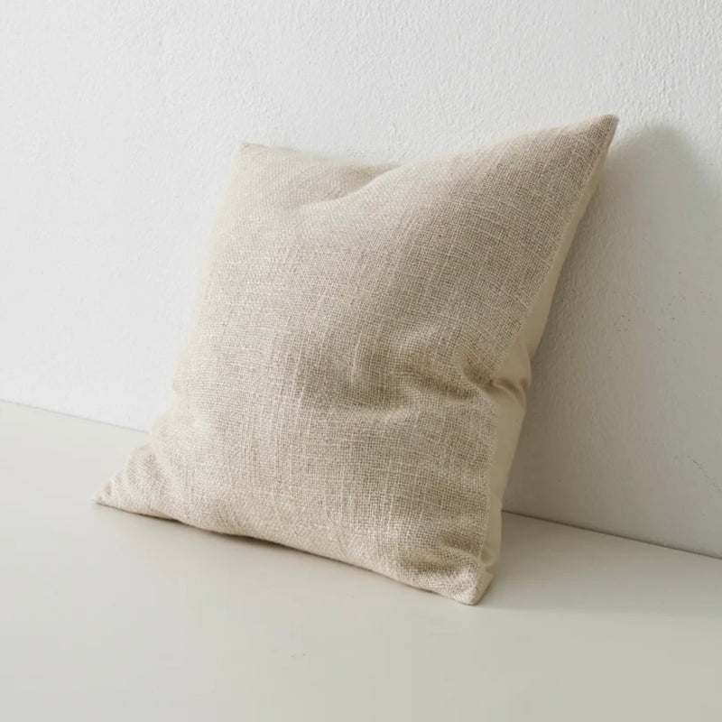 Weave - Domenica Cushion Natural