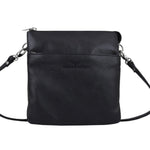Urban Forest - Eva Leather Sling Bag Dusty Black