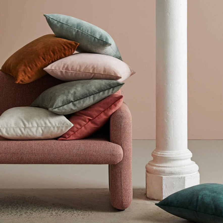 Ava Cushion Cinnamon