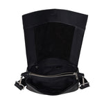 Urban Forest - Louise Soft Leather Hand Bag Florence Onyx