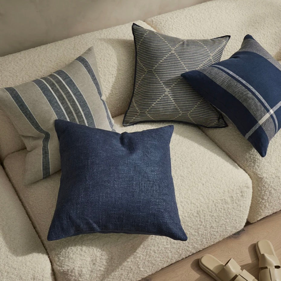 Domenica Cushion Denim