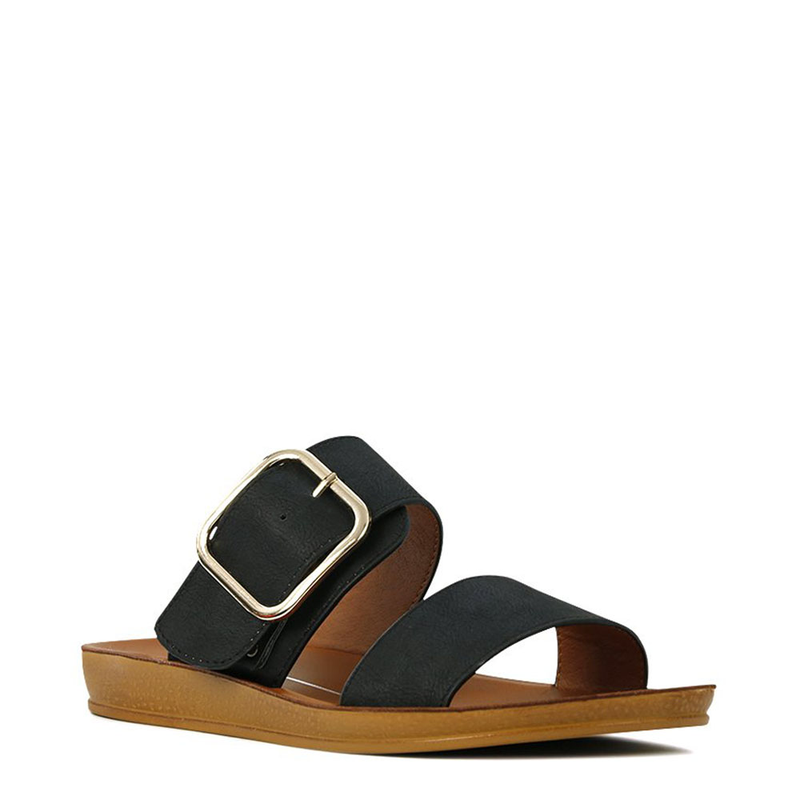 Los Cabos - Doti Slide (Black)