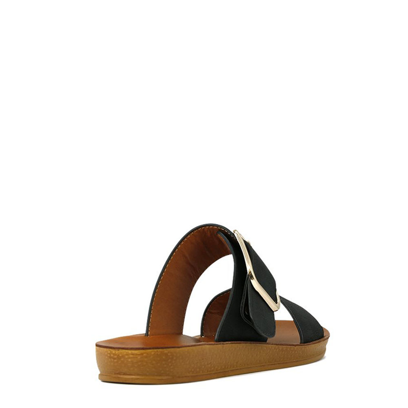 Doti Slide (Black)