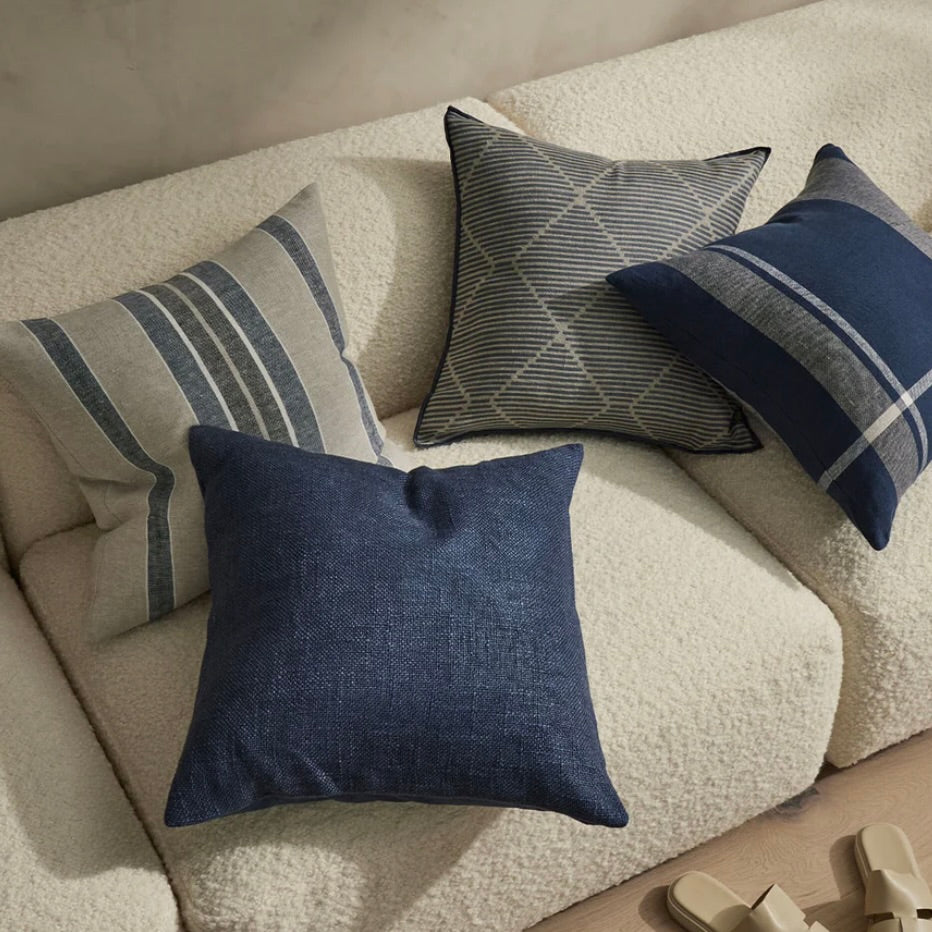 Dante Cushion Denim