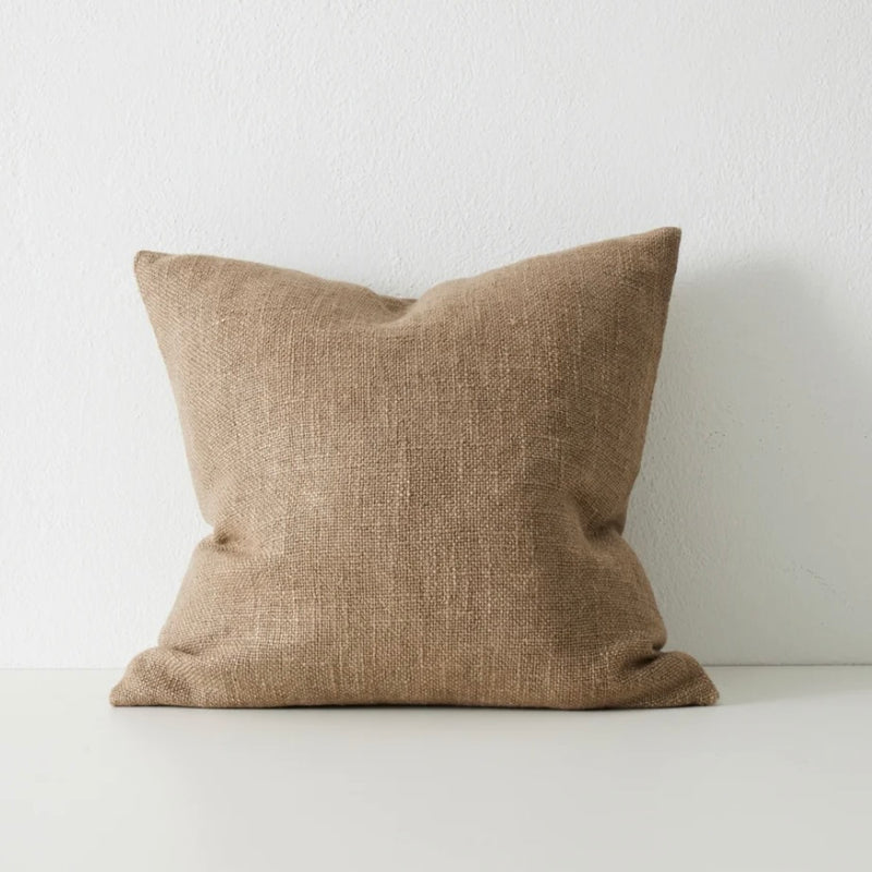 Weave - Domenica Cushion Clay