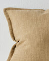 Weave - Figlio Cushion (Sandstone)