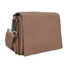 Urban Forest - Louise Soft Leather Hand Bag Florence Almond