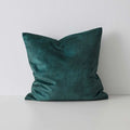 Ava Cushion Emerald