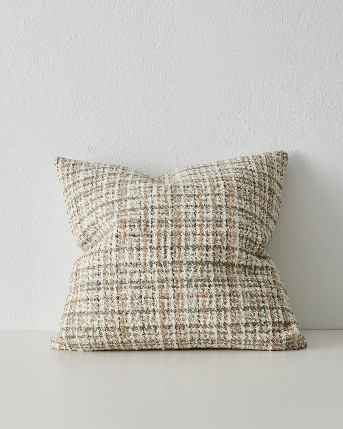 Tripoli Cushion (Fog)