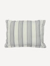 French Country - Capri Stripe Pillow Case