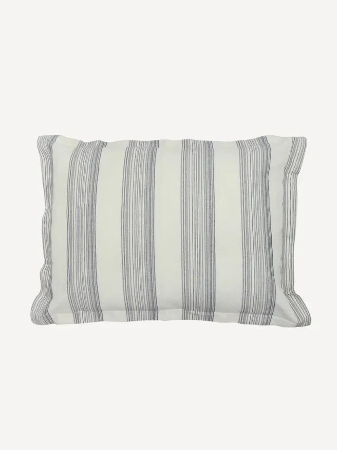 French Country - Capri Stripe Pillow Case