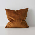 Ava Cushion Ochre