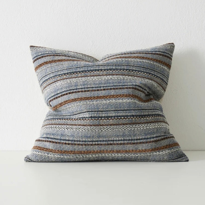 Clifton Cushion Denim