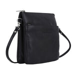 Urban Forest - Eva Leather Sling Bag Dusty Black