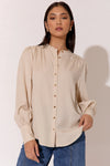 Adorne - Anya Lyocell Shirt