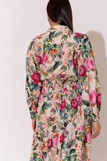 Adorne - Lilian Floral Long Sleeve Shirt