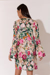 Adorne - Johanna Floral Dress