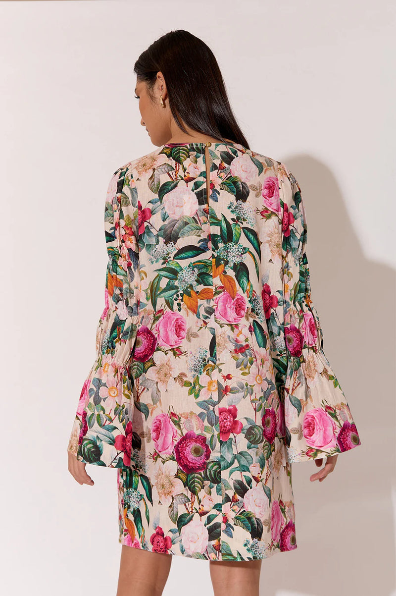 Adorne - Johanna Floral Dress