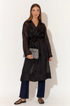 Adorne - Elise Ramie Trench