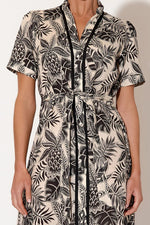 Adorne - Essadora Tropics Shirt Dress