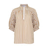 Zoe Kratzmann - Adage Top (Flax Stripe)