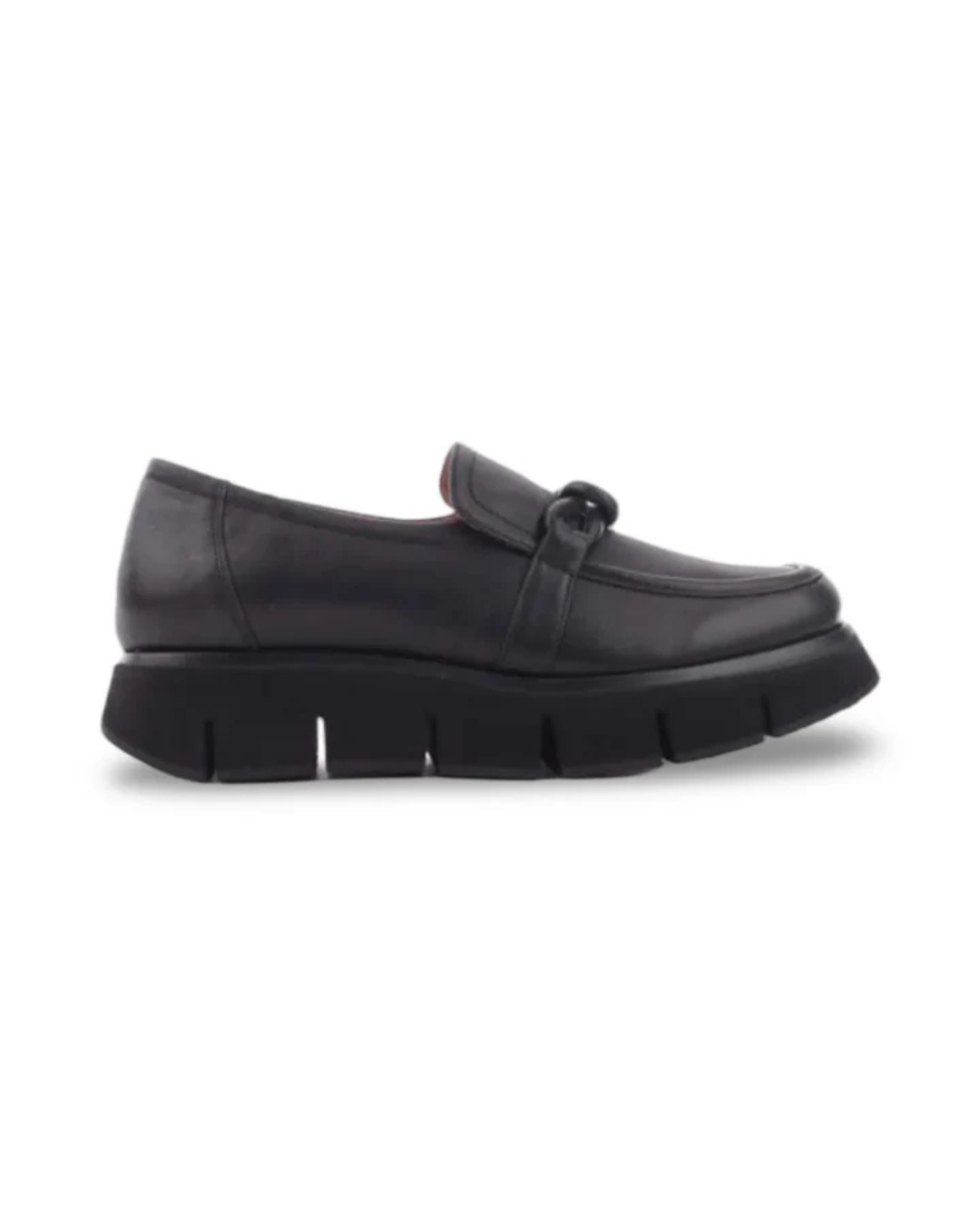 Bailey (Black Leather)