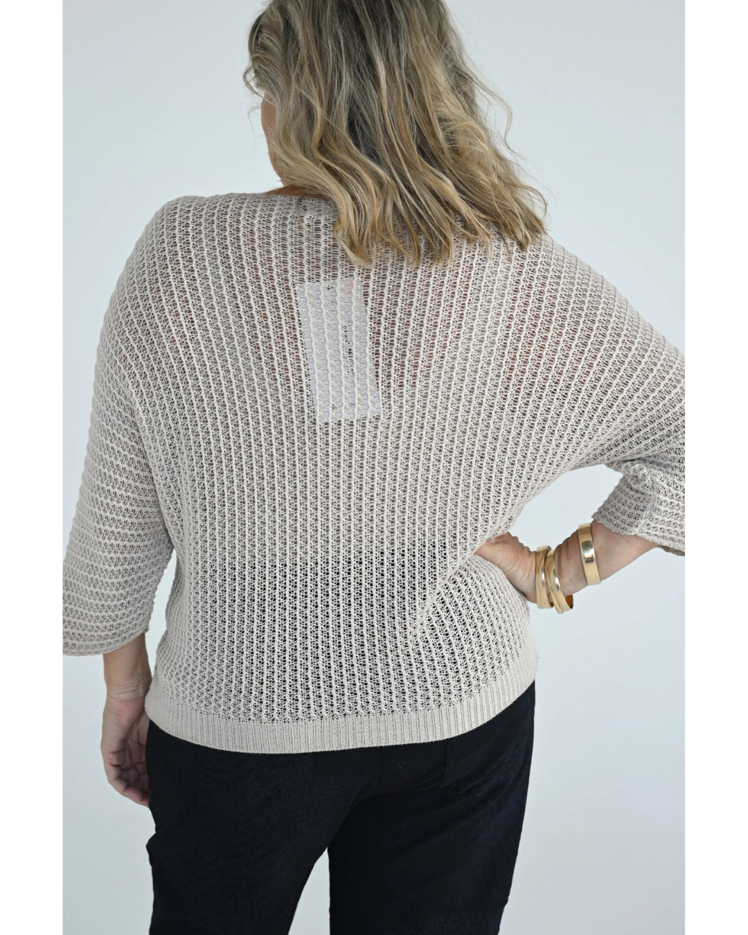 Alloom Knit Beige (OS)