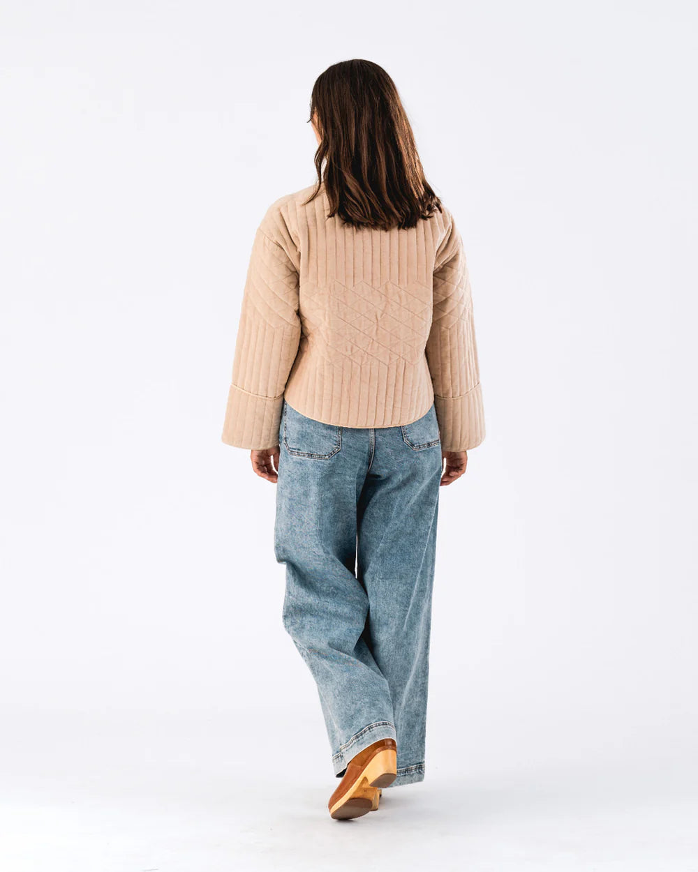 Ananda Jacket (Beige)