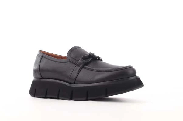 Bailey (Black Leather)