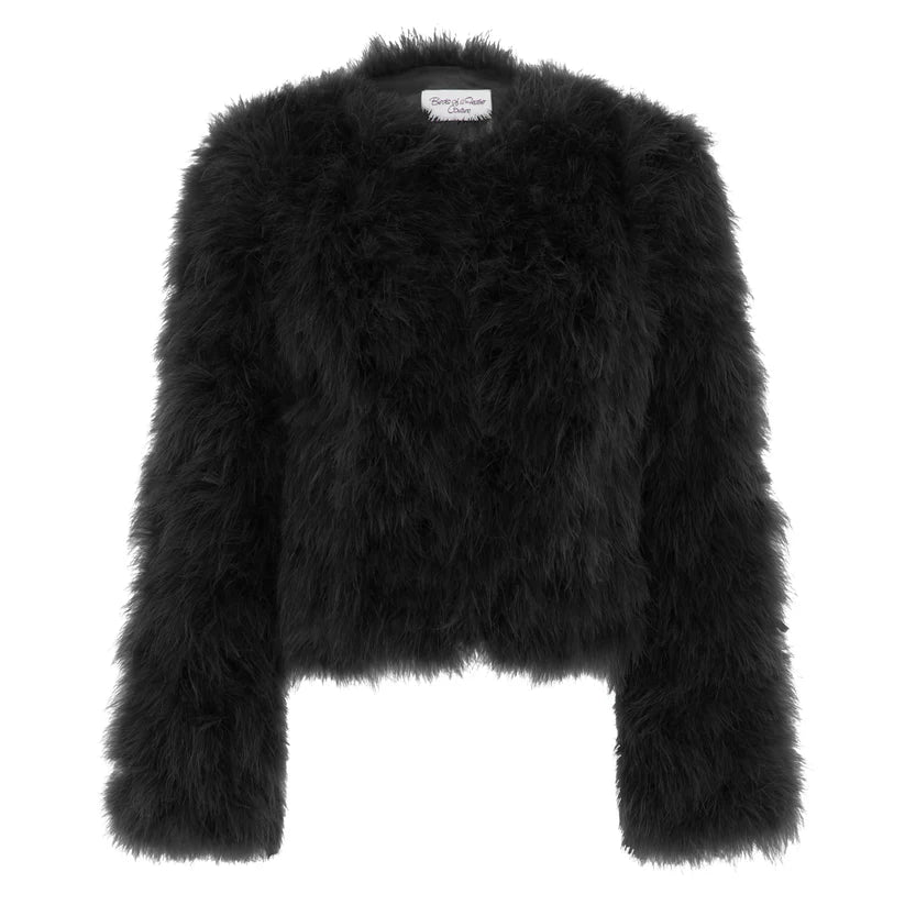 Jorja Jacket (Black)