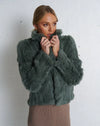 Birds of a Feather - Willow Jacket (Sage)