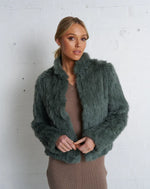 Birds of a Feather - Willow Jacket (Sage)