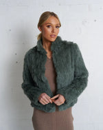 Lady Lux - Willow Jacket (Sage)