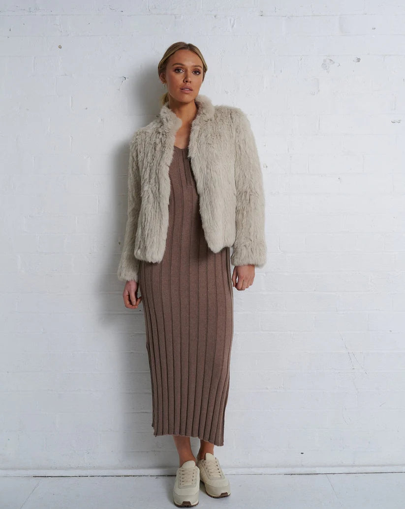 Willow Jacket (Stone)