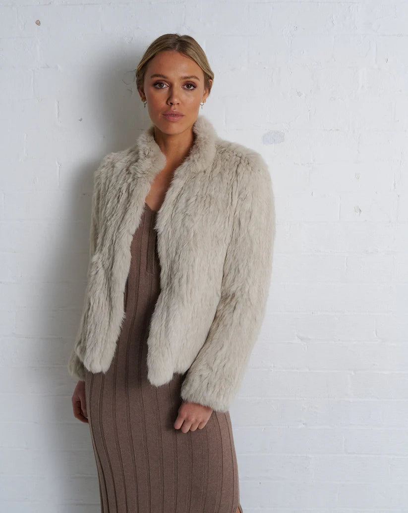 Willow Jacket (Stone)